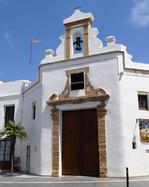 San Roque Chapel