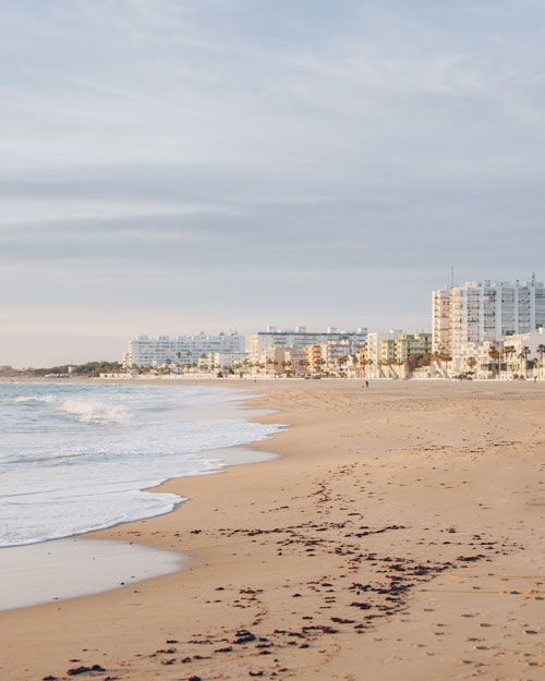 Urban Beaches